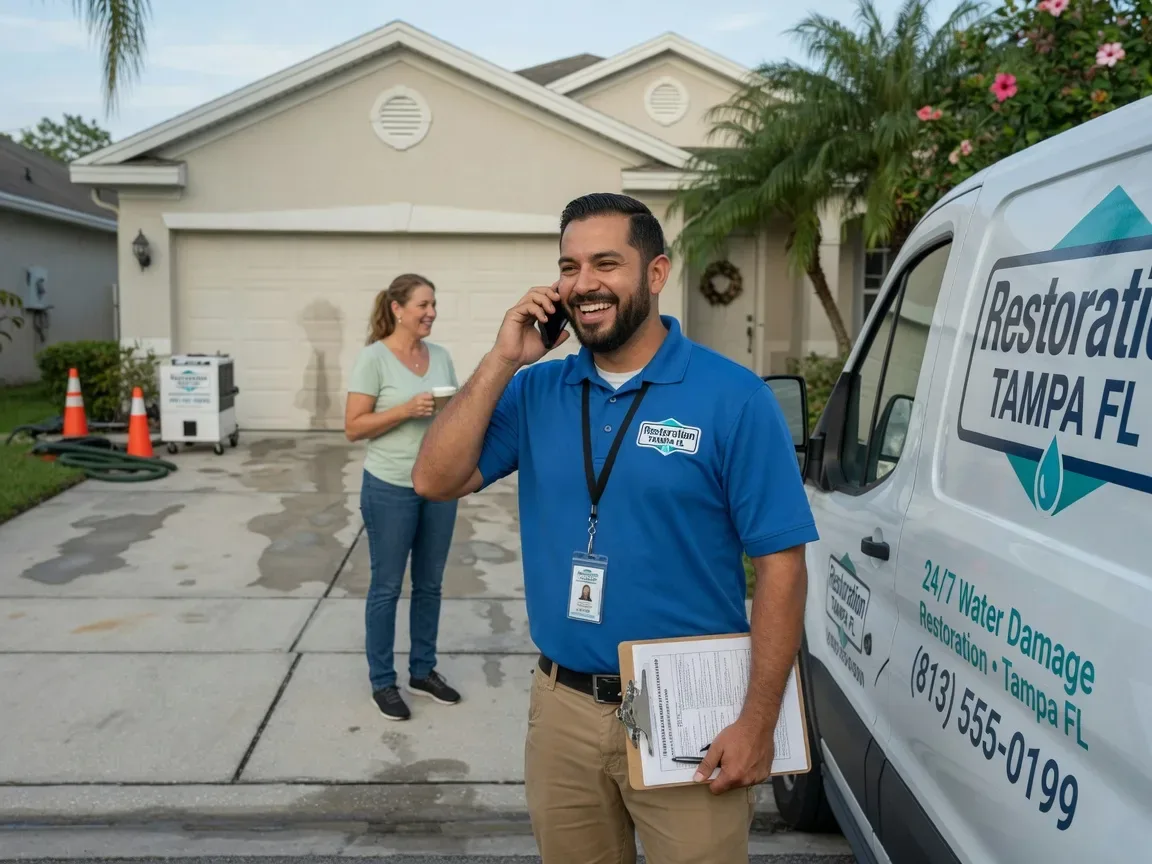Water Damage Restoration Ladonia, TX FAQs